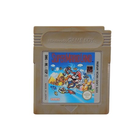 Jogo Super Mario Land - GBC