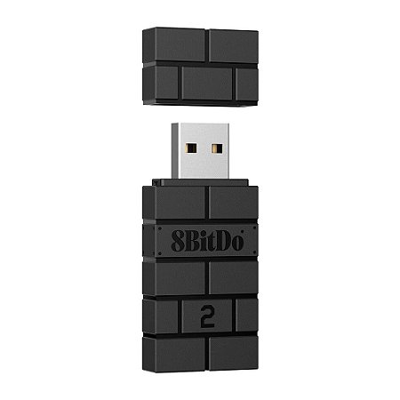 Receiver 8BitDo USB Wireless Adapter 2
