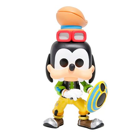Boneco Pateta (Goofy): Kingdom Hearts (263) - Funko Pop!