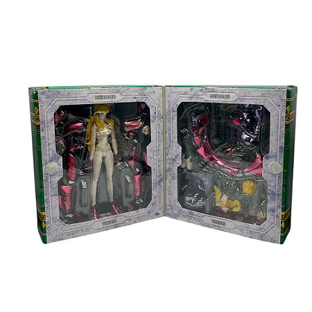 Action Figure Mermaid Thetis: Saint Seiya Myth Cloth Revival - Tamachii Nations