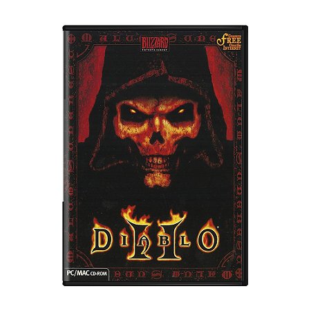Jogo Diablo II - PC