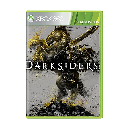Jogo Darksiders - Xbox 360 (Platinum Hits)