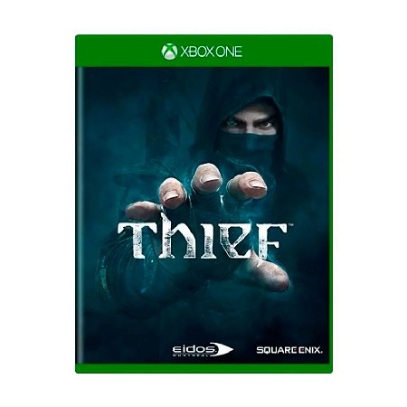 Jogo Thief - Xbox One (LACRADO)