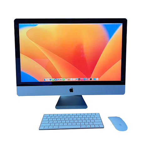 iMac 3.4 Intel Core i5 Retina 5K 27" 64GB RAM 1TB - Apple