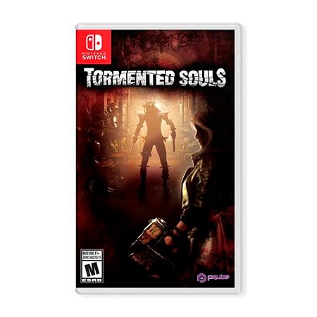 Jogo Tormented Souls - Switch