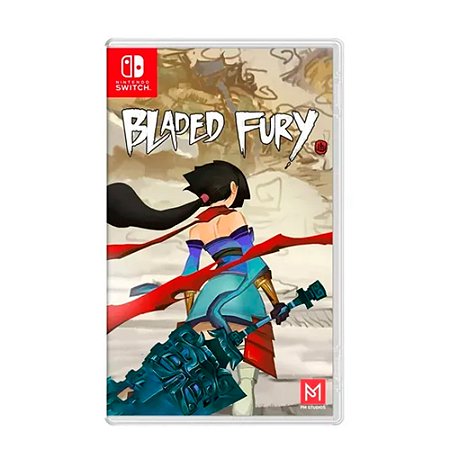 Jogo Bladed Fury - Switch