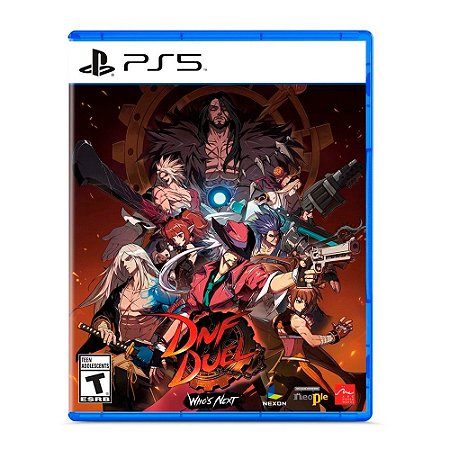 Jogo Dnf Duel: Who's Next - PS5