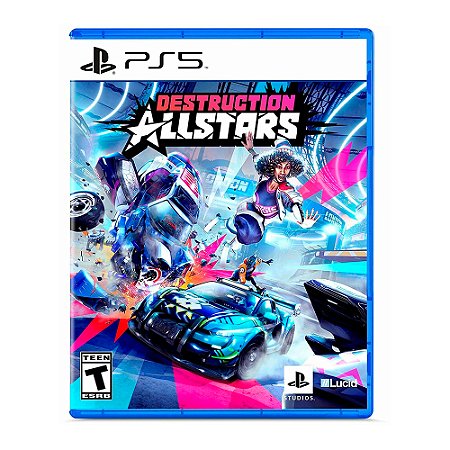 Jogo Destruction AllStars - PS5
