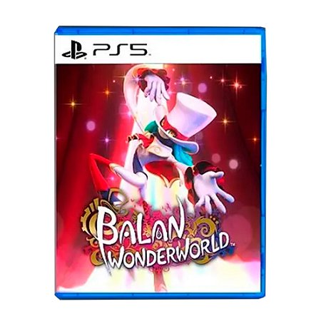 Jogo Balan WonderWold - PS5