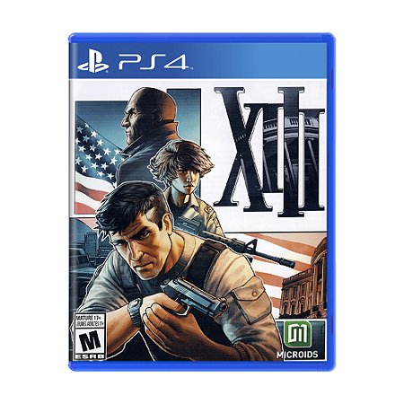 Jogo XIII (Remake) - PS4