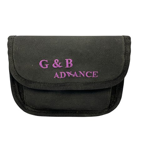 Case Para Gameboy Advance Preta