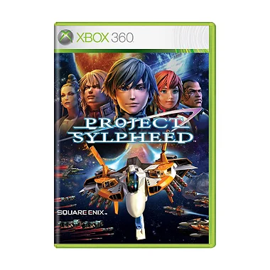 Jogo Project Sylpheed - Xbox 360