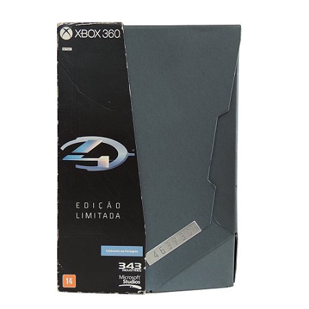 Jogo Halo 4 (Limited Edition) - Xbox 360