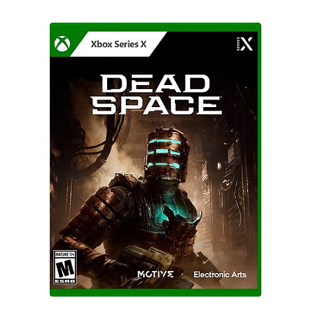 Jogo Dead Space - Xbox Series X