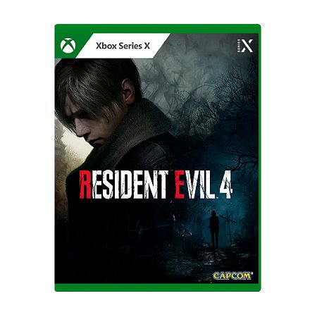 Jogo Resident Evil 4 Remake - Xbox Series X
