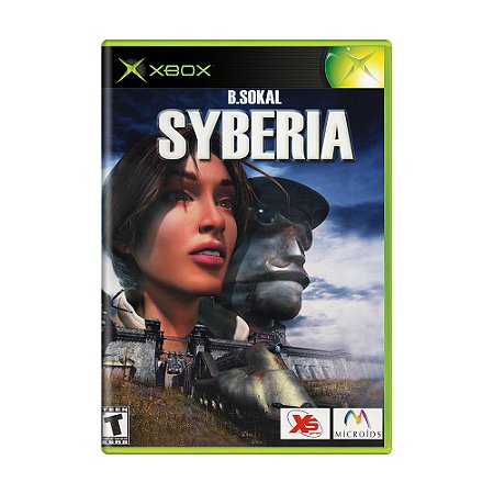 Jogo Syberia - Xbox
