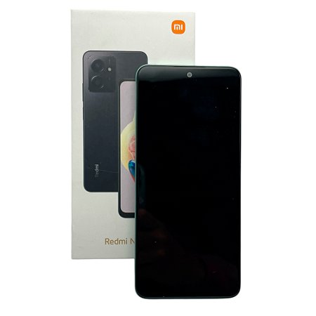 Celular Redmi Note 12 (Memória De 128GB, 8GB RAM) - Xiaomi