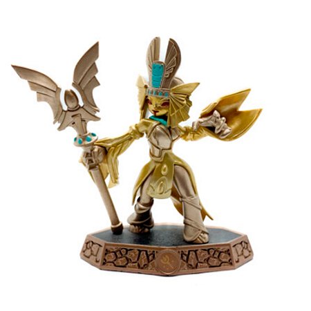 Boneco Skylanders: Golden Queen