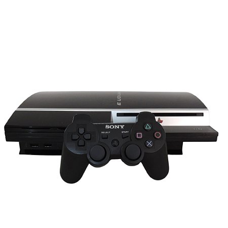 Console PlayStation 3 FAT 60GB - Sony