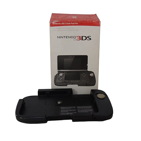 Suporte Nintendo Circle Pad Pro - 3DS