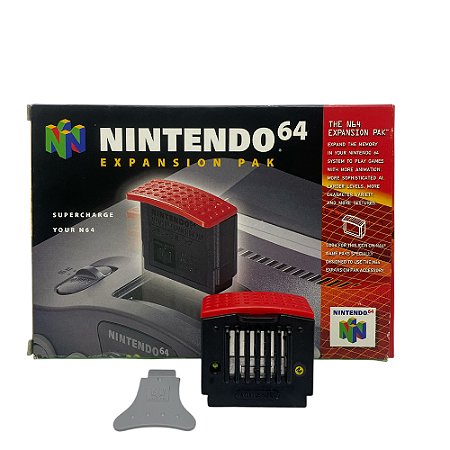 Memory Expansion Pak - Nintendo 64