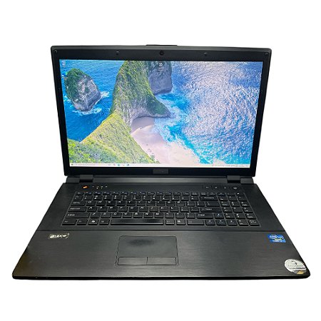 Notebook Avell (I7 + 8GB RAM DD3 + SSD 480GB + GT 555M) - Avell