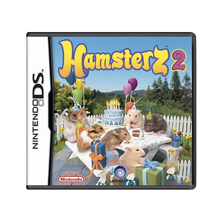Jogo Petz: Hamsterz 2 - DS