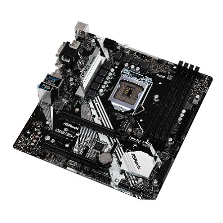 Placa-mãe ASRock B365M Pro4-F - ASRock