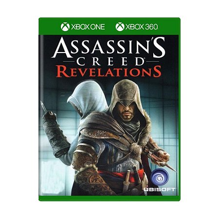 Jogo Assassin's Creed Revelations - Xbox One