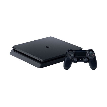 Console PlayStation 4 Slim 2TB - Sony