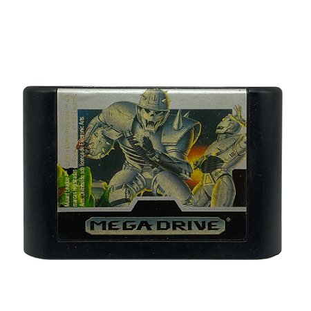 Jogo Mutant League Football - Mega Drive