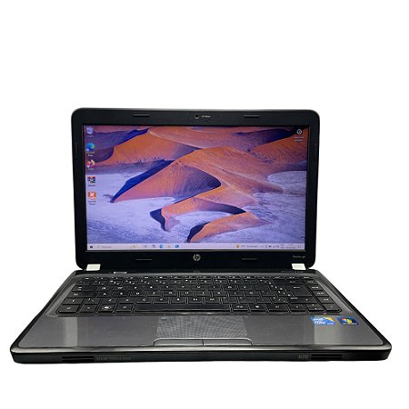Notebook Pavilion 1190BR (I3-M380 + 4GB RAM DDR3 + SSD 240GB) - HP