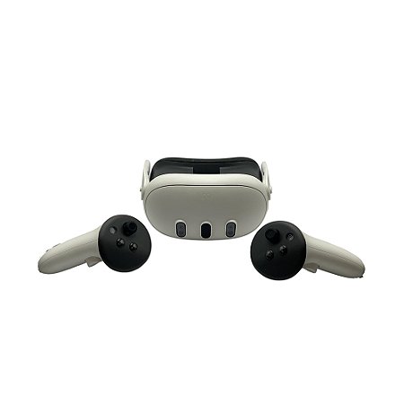Óculos de Realidade Virtual Meta Quest 3 128GB - Meta