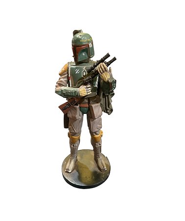 Boneco Boba Fett