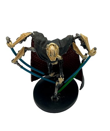 Boneco General Grievous