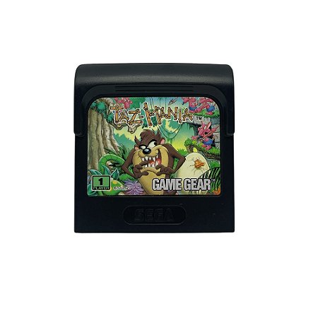 Jogo Taz-Mania - Game Gear