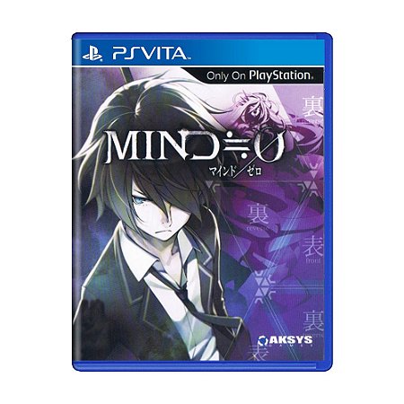 Jogo Mind Zero - PS Vita