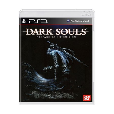 Jogo Dark Souls: Prepare To Die Edition - PS3