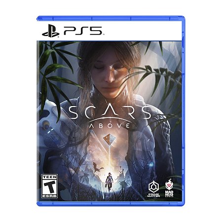 Jogo Scars Above - PS5
