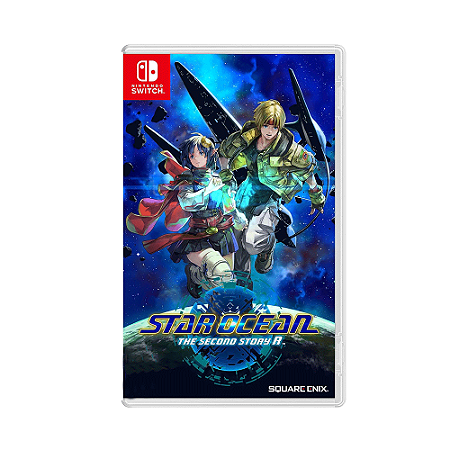 Jogo Star Ocean: The Second Story R - Switch