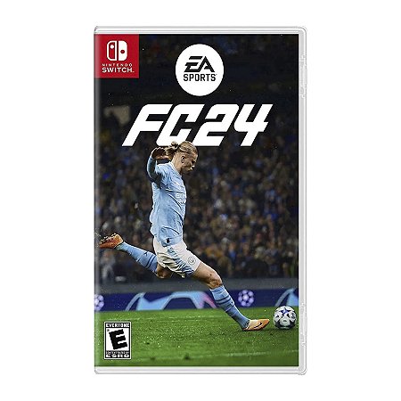 Jogo EA Sports FC 24 - Switch