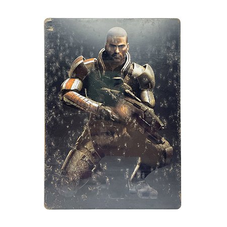 Jogo Mass Efect 2 - Xbox 360 (SteelCase)
