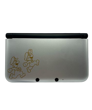 Console Nintendo 3DS XL (Mario & Luigi: Dream Team Edition) - Nintendo
