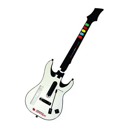Guitarra Touch LeaderShip Gamer - Nintendo Wii