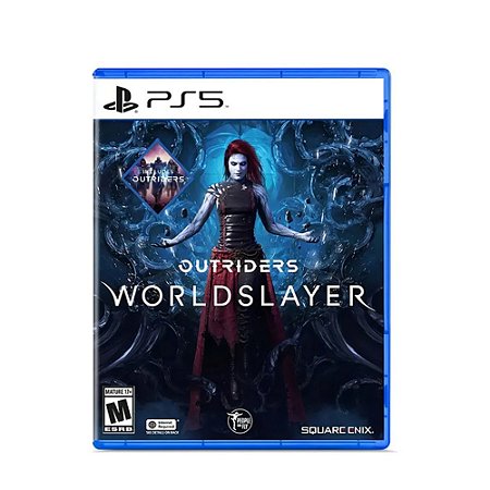 Jogo Outriders WorldSlayer - PS5