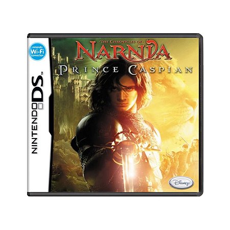 Jogo The Chronicles of Narnia: Prince Caspian - DS