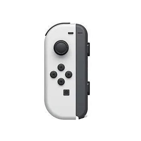 Controle Nintendo Joy-Con (Direito) Branco - Switch OLED