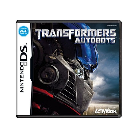 Jogo Transformers: Autobots - DS