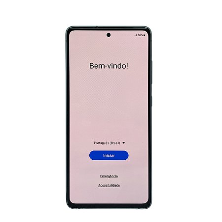 Celular Galaxy S20 FE Cloud Mint (Memória 128GB, 6GB RAM) - Samsung