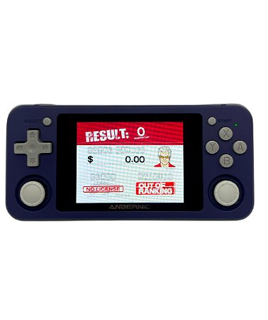 Console Retro Portátil RG351P 64GB - Anbernic